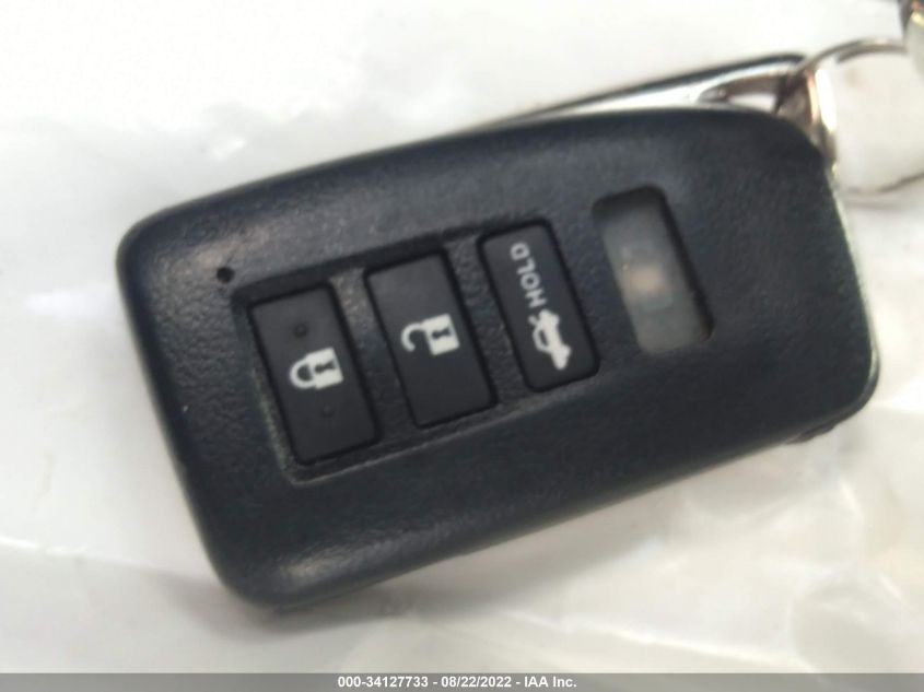 2014 LEXUS ES 300H HYBRID JTHBW1GGXE2073032
