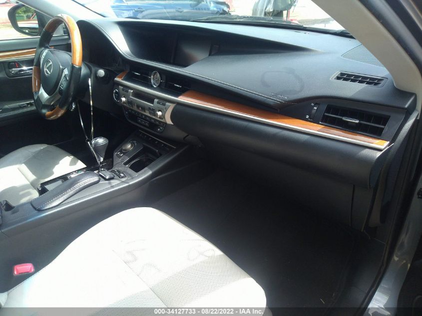 2014 LEXUS ES 300H HYBRID JTHBW1GGXE2073032