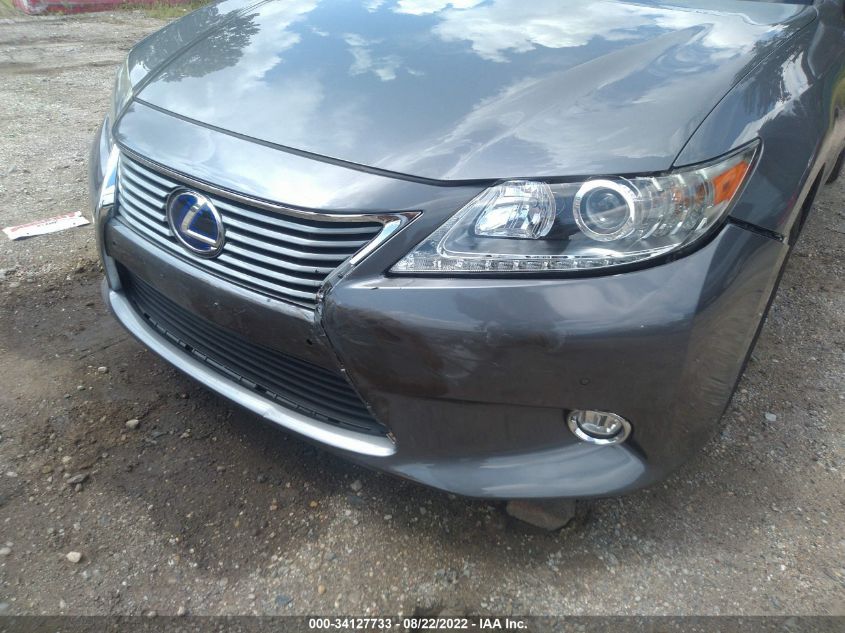 2014 LEXUS ES 300H HYBRID JTHBW1GGXE2073032