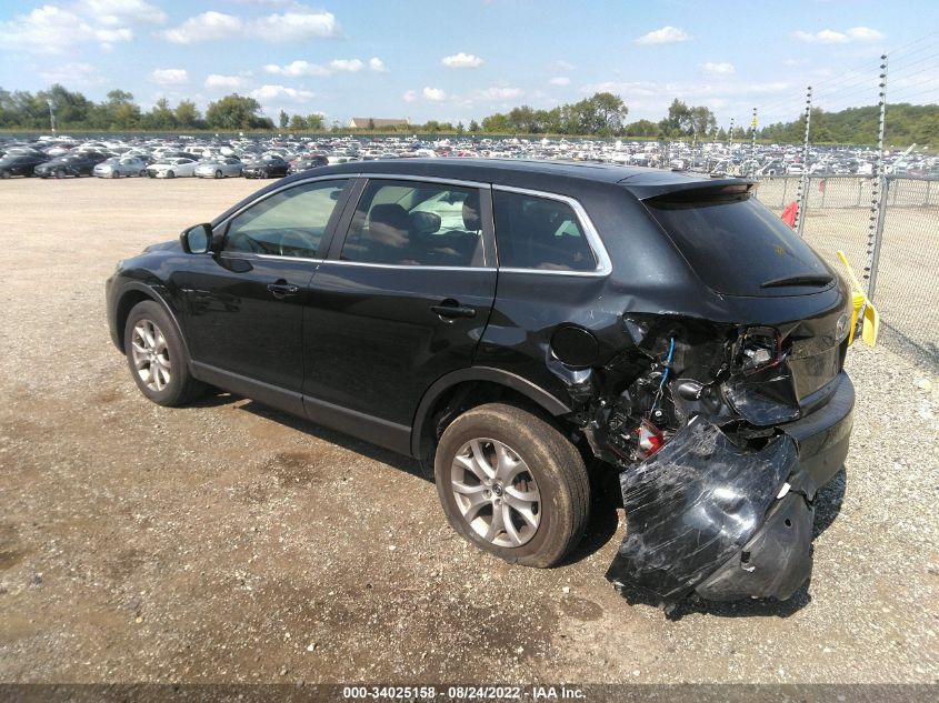 2014 MAZDA CX-9 TOURING JM3TB3CA2E0441706