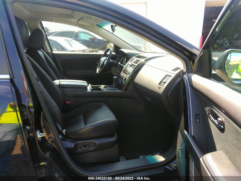 2014 MAZDA CX-9 TOURING JM3TB3CA2E0441706