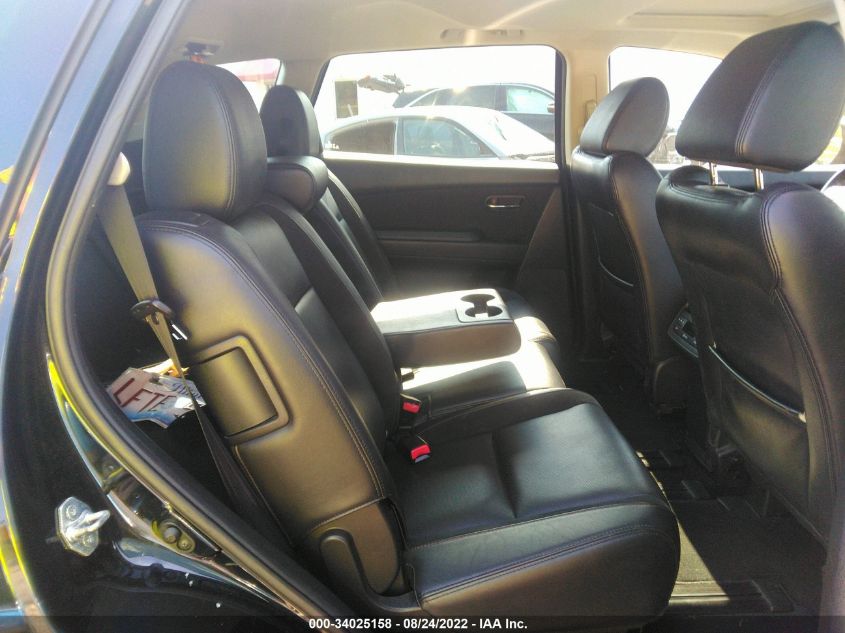 2014 MAZDA CX-9 TOURING JM3TB3CA2E0441706