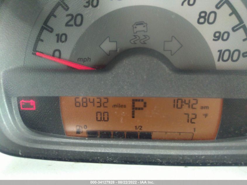 2013 SMART FORTWO PURE/PASSION WMEEJ3BA4DK650147