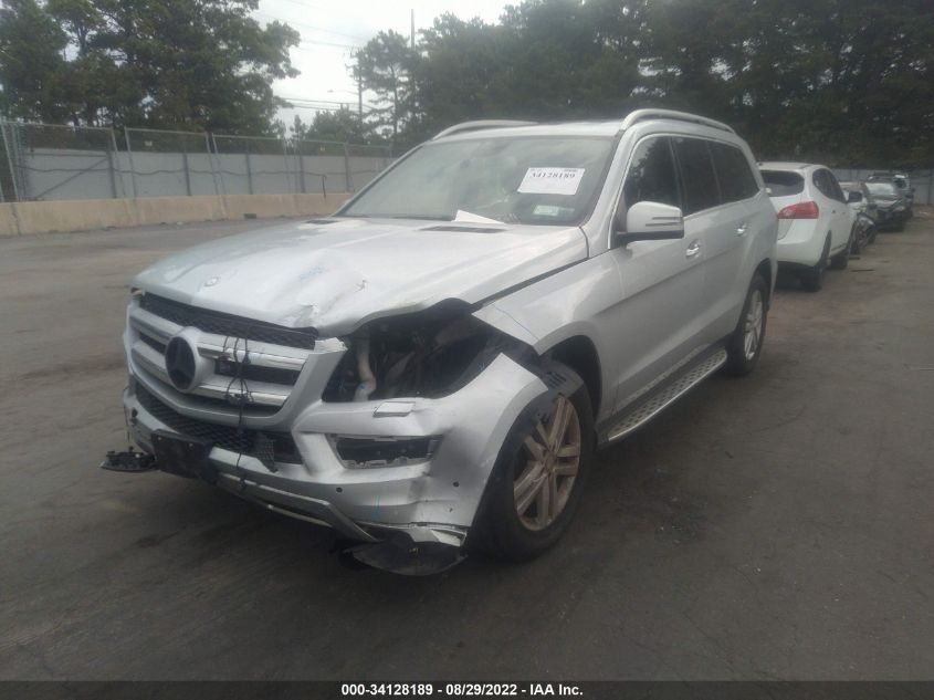 2013 MERCEDES-BENZ GL-CLASS GL 450 4JGDF7CEXDA202873