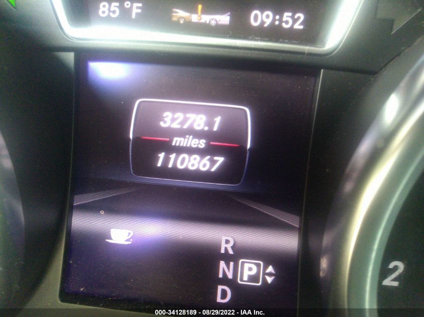 2013 MERCEDES-BENZ GL-CLASS GL 450 4JGDF7CEXDA202873