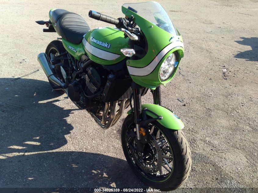 2019 KAWASAKI ZR900 - JKAZR2E18KA003276