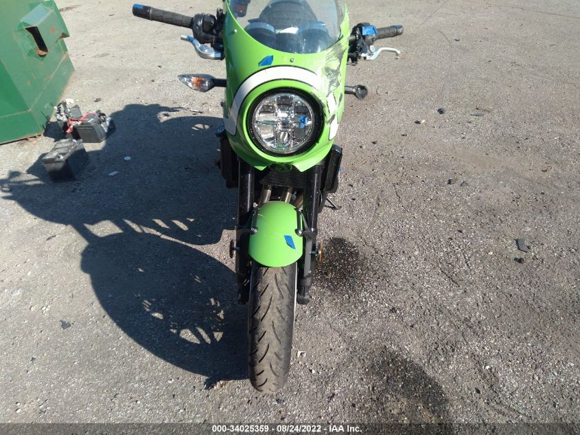2019 KAWASAKI ZR900 JKAZR2E18KA003276