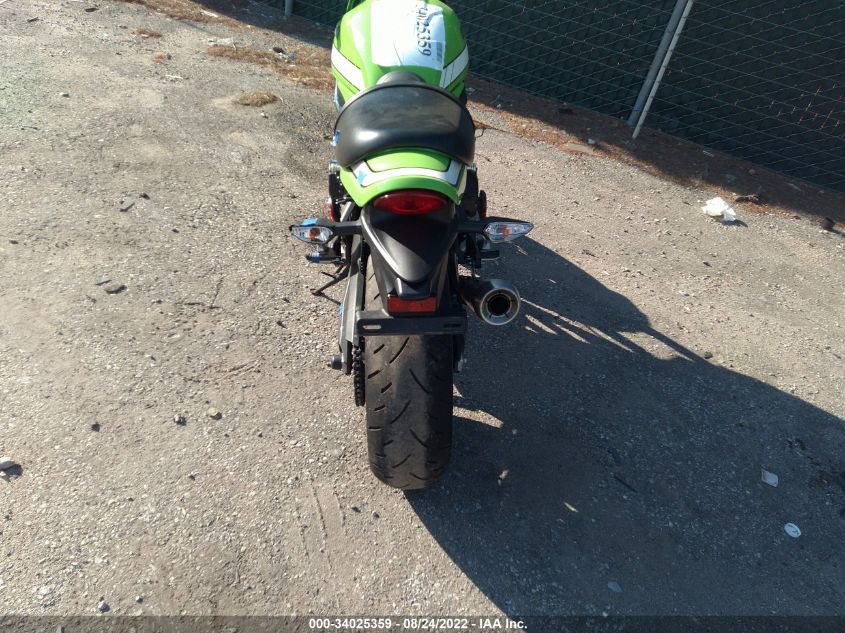 2019 KAWASAKI ZR900 JKAZR2E18KA003276