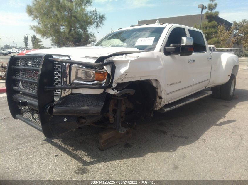 2015 GMC SIERRA 3500HD DENALI 1GT424E87FF547189