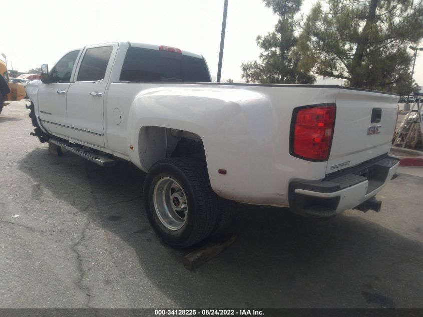 2015 GMC SIERRA 3500HD DENALI 1GT424E87FF547189