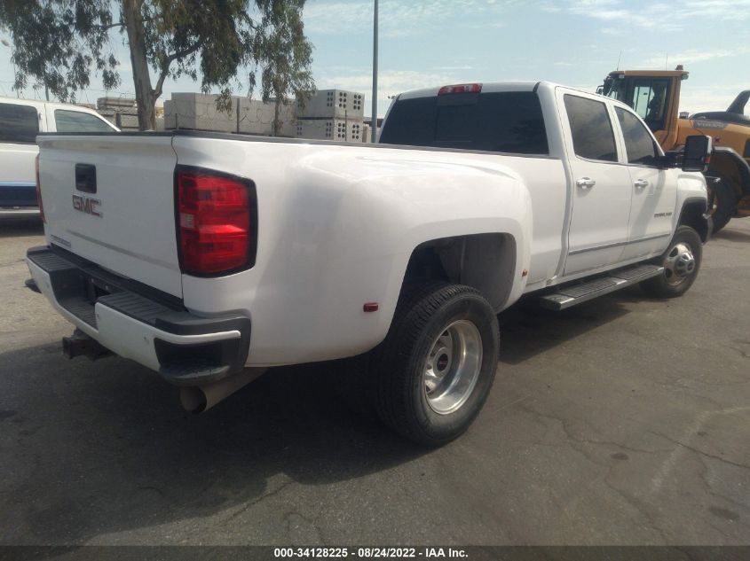 2015 GMC SIERRA 3500HD DENALI 1GT424E87FF547189
