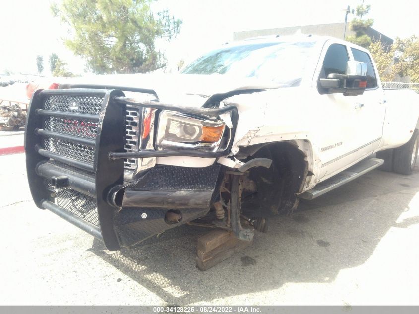 2015 GMC SIERRA 3500HD DENALI 1GT424E87FF547189