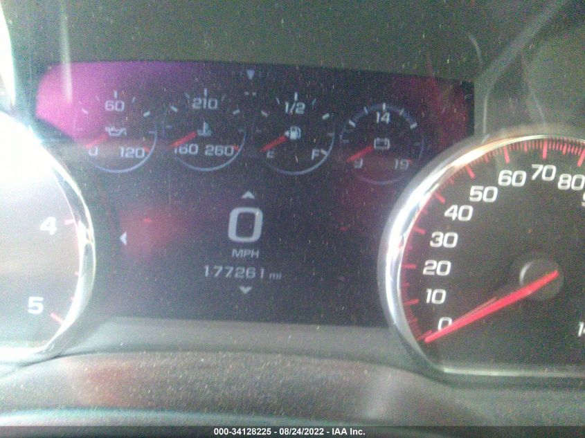 2015 GMC SIERRA 3500HD DENALI 1GT424E87FF547189