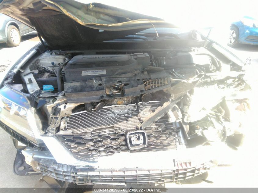 2013 HONDA ACCORD CPE EX-L 1HGCT2B83DA010932