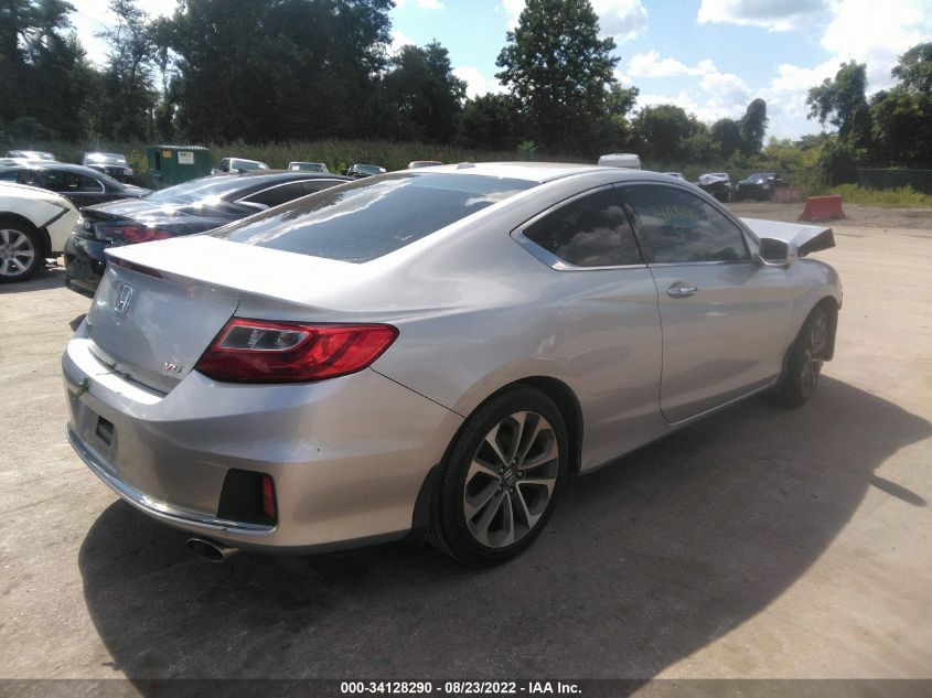 2013 HONDA ACCORD CPE EX-L 1HGCT2B83DA010932