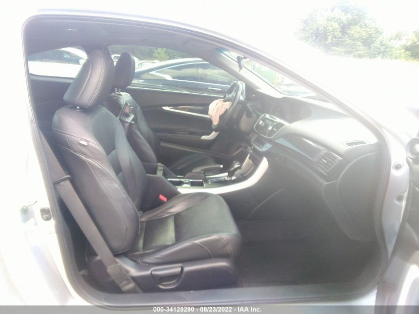2013 HONDA ACCORD CPE EX-L 1HGCT2B83DA010932