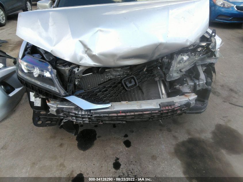 2013 HONDA ACCORD CPE EX-L 1HGCT2B83DA010932