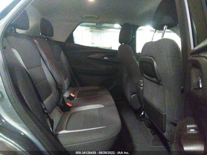 2022 CHEVROLET TRAILBLAZER LT KL79MPS29NB093256