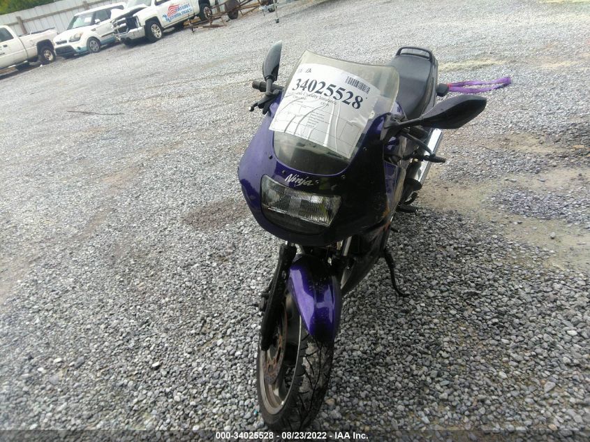 2001 KAWASAKI EX500 D JKAEXVD151A065000