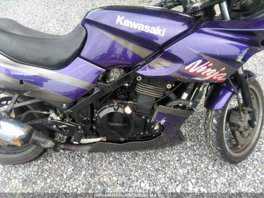 2001 KAWASAKI EX500 D JKAEXVD151A065000