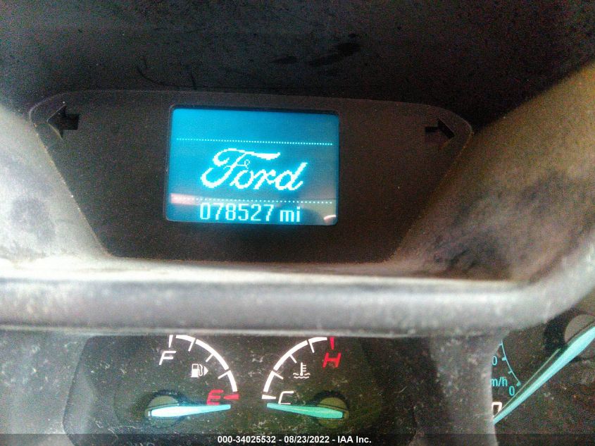 2015 FORD TRANSIT CONNECT WAGON XLT NM0GE9F75F1198325