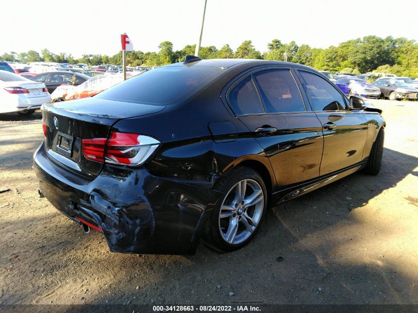 VIN WBA8B7C57JA930063 2018 BMW 3 SERIES no.4