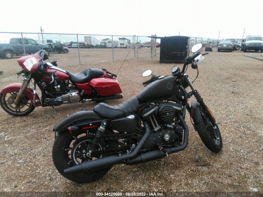 2020 HARLEY-DAVIDSON XL883 N 1HD4LE217LB405629
