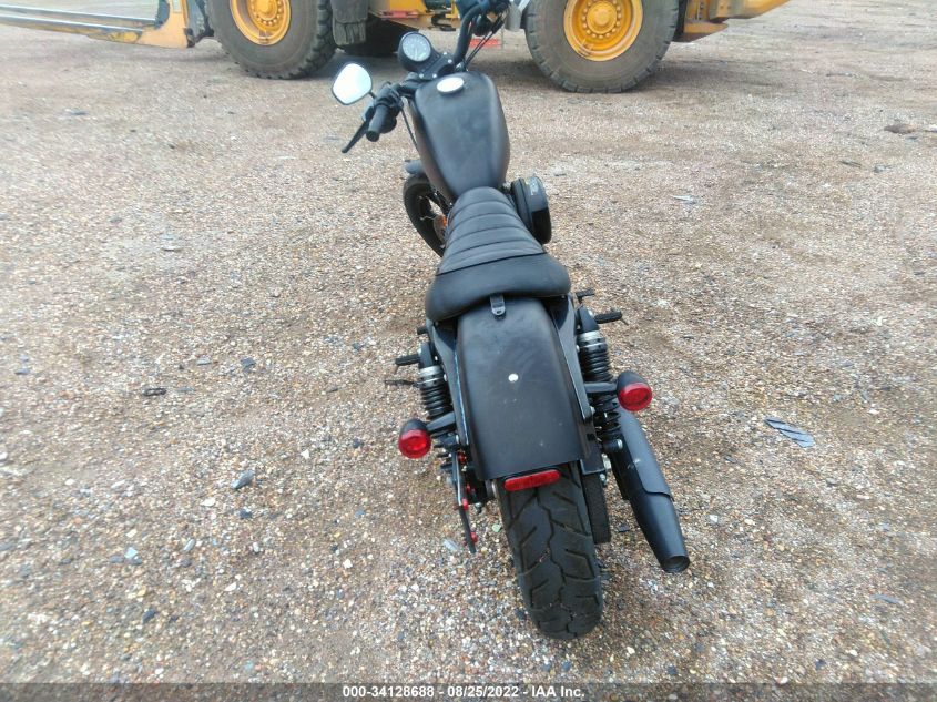 2020 HARLEY-DAVIDSON XL883 N 1HD4LE217LB405629