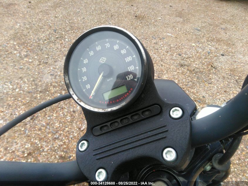 2020 HARLEY-DAVIDSON XL883 N 1HD4LE217LB405629