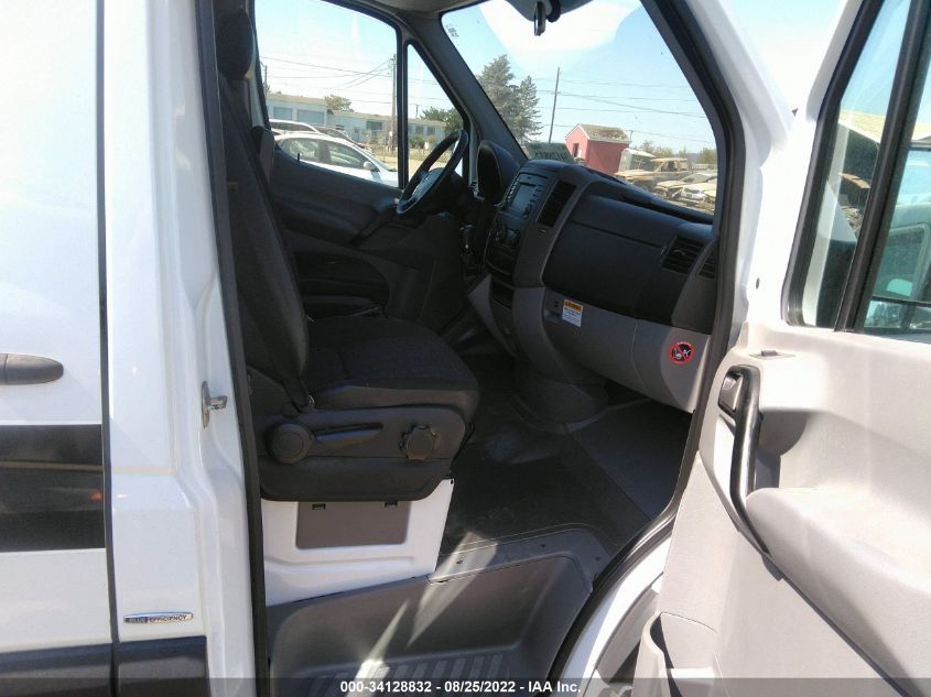 2014 MERCEDES-BENZ SPRINTER CARGO VANS WD3PE8DC7E5846424