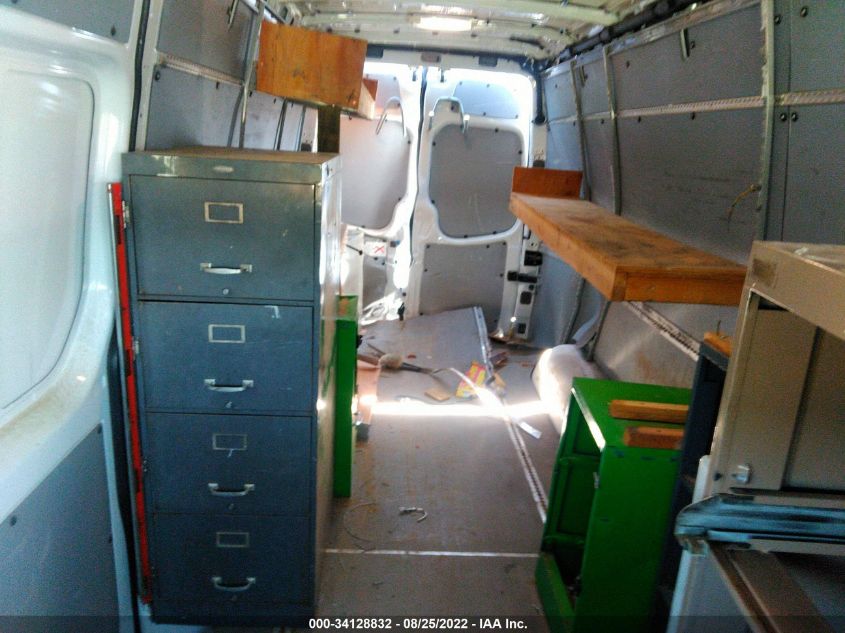 2014 MERCEDES-BENZ SPRINTER CARGO VANS WD3PE8DC7E5846424