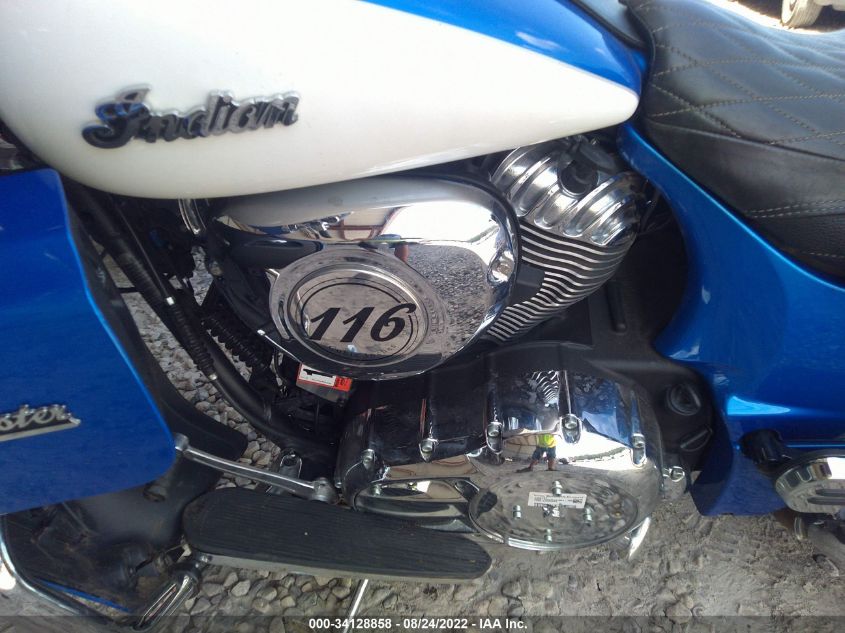 2020 INDIAN MOTORCYCLE CO. ROADMASTER 56KTRABB5L3384135