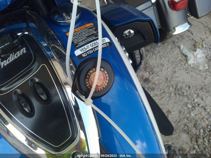 2020 INDIAN MOTORCYCLE CO. ROADMASTER 56KTRABB5L3384135