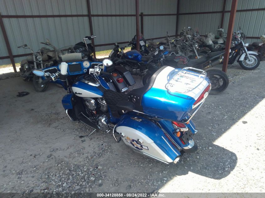 2020 INDIAN MOTORCYCLE CO. ROADMASTER 56KTRABB5L3384135