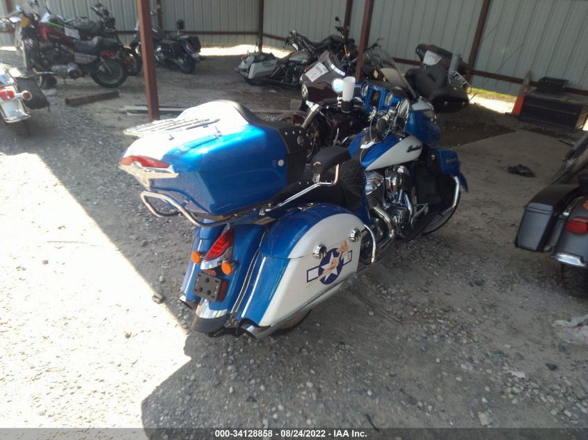 2020 INDIAN MOTORCYCLE CO. ROADMASTER 56KTRABB5L3384135