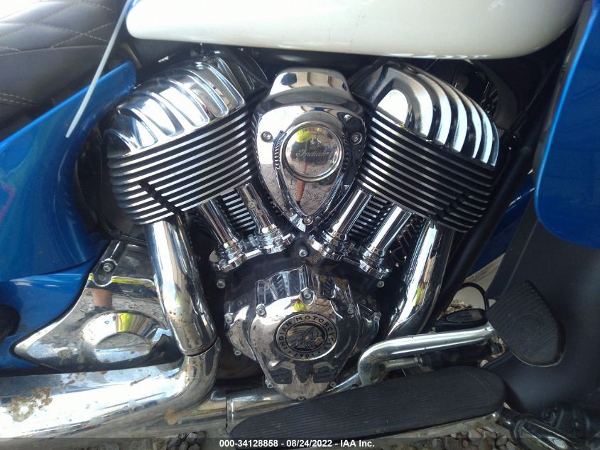 2020 INDIAN MOTORCYCLE CO. ROADMASTER 56KTRABB5L3384135