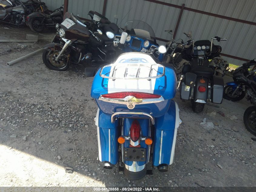 2020 INDIAN MOTORCYCLE CO. ROADMASTER 56KTRABB5L3384135