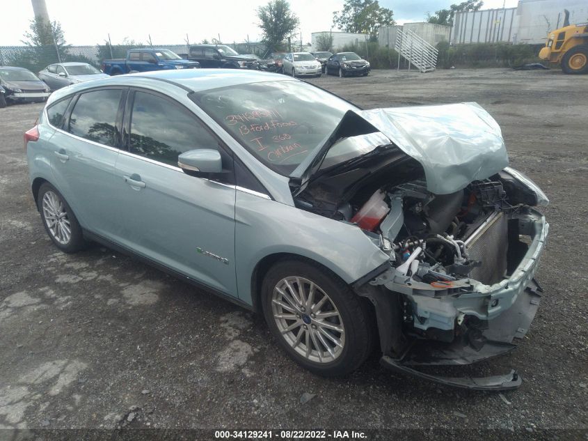 2013 FORD FOCUS ELECTRIC 1FADP3R48DL139856