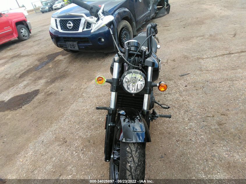 2022 INDIAN MOTORCYCLE CO. SCOUT SIXTY 56KMSB11XN3183082