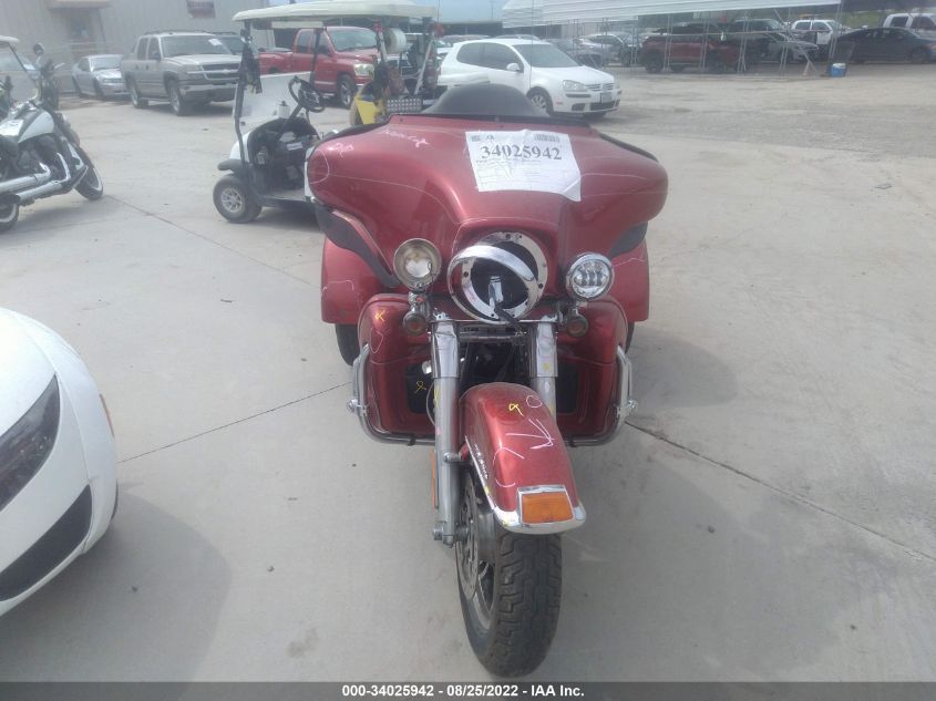 2013 HARLEY-DAVIDSON FLHTCUTG TRI GLIDE ULTRA CLASSIC 1HD1MAM1XDB857047
