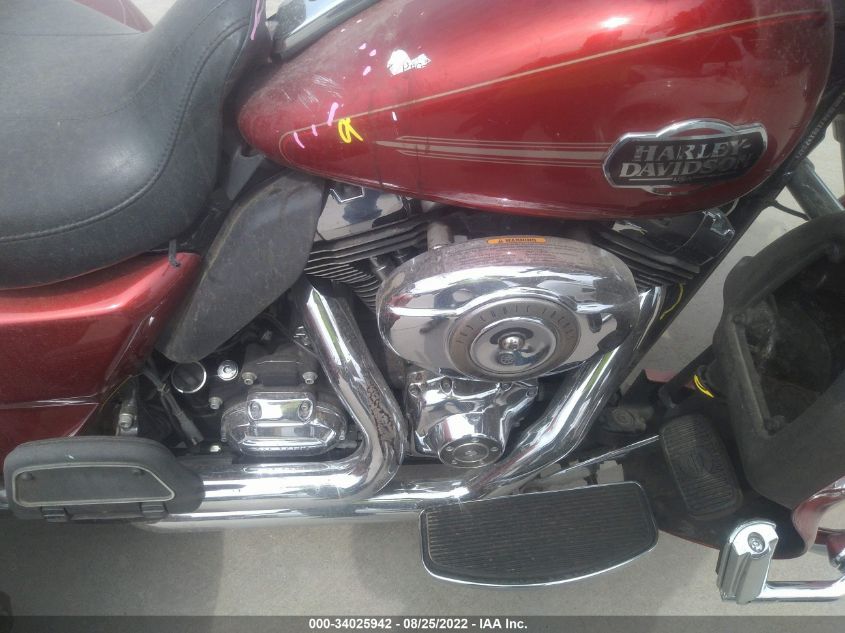 2013 HARLEY-DAVIDSON FLHTCUTG TRI GLIDE ULTRA CLASSIC 1HD1MAM1XDB857047