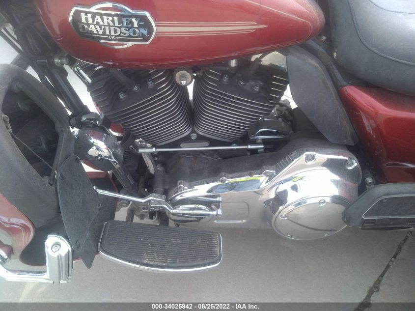 2013 HARLEY-DAVIDSON FLHTCUTG TRI GLIDE ULTRA CLASSIC 1HD1MAM1XDB857047