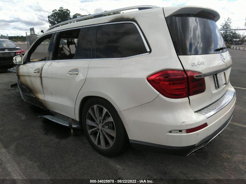 2015 MERCEDES-BENZ GL-CLASS GL 450 4JGDF6EE0FA469305