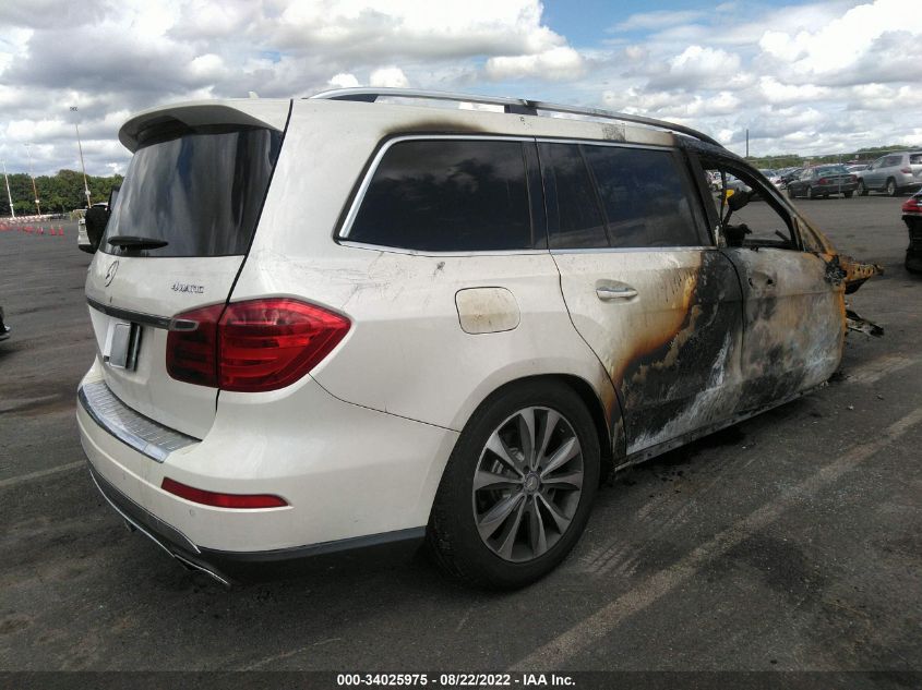 2015 MERCEDES-BENZ GL-CLASS GL 450 4JGDF6EE0FA469305