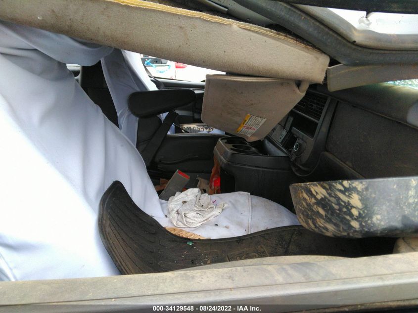 2015 CHEVROLET EXPRESS PASSENGER LT 1GBZG1FF4F1278847