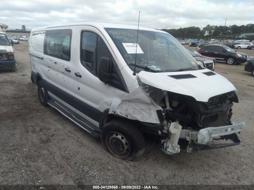 2017 FORD TRANSIT VAN - 1FTYR1YM0HKA38513