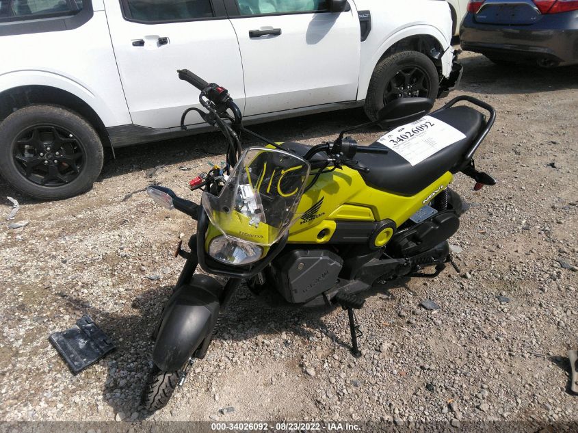 2022 HONDA NVA110 B 3H1JK0703ND001731