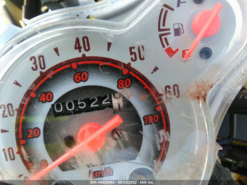 2022 HONDA NVA110 B 3H1JK0703ND001731