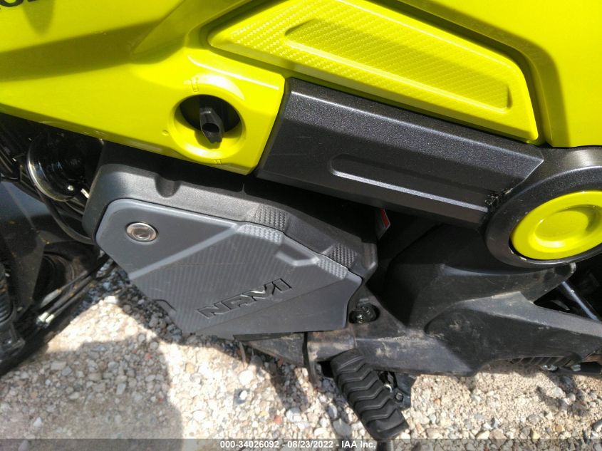 2022 HONDA NVA110 B 3H1JK0703ND001731