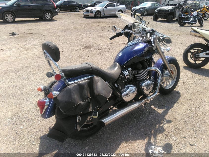 2015 TRIUMPH MOTORCYCLE AMERICA SMT905RN6FT685567